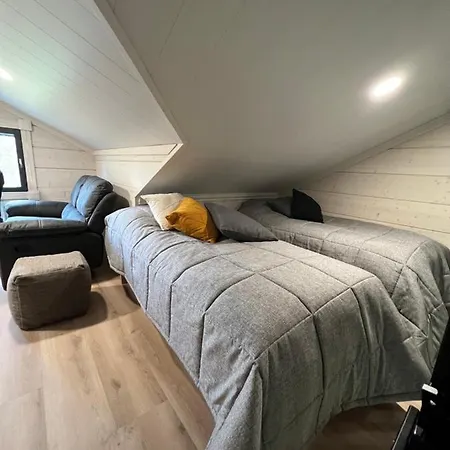Apartament Hankatie 20b