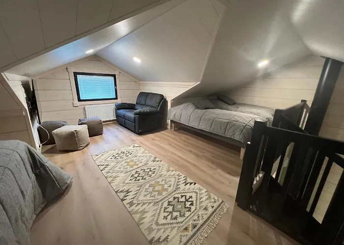 Hankatie 20b Apartment Kittilä